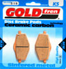 sintered  brake pads