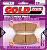 ceramic  brake pads